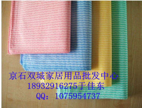 竹纤维不沾油抹布不粘油抹布信息