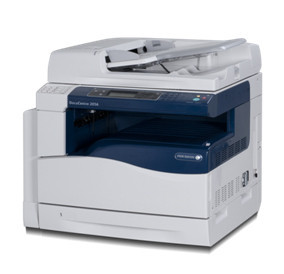 富士施乐2058复印机（打印复印扫描A3)添星办公信息