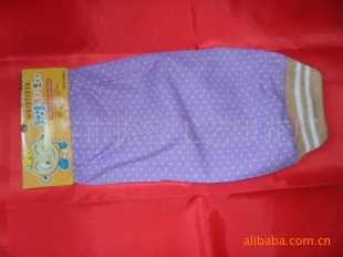 厂家直销全棉多彩圆点活性印花袖套信息