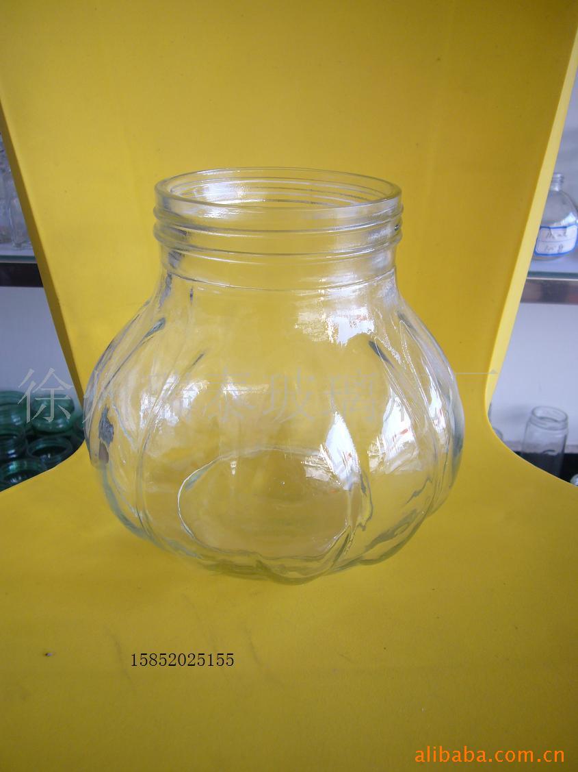 玻璃瓶,玻璃罐蜜蜂罐徐州瑞泰玻璃瓶厂信息