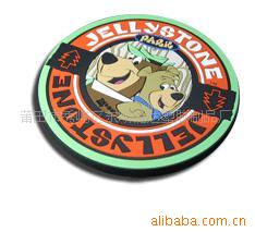 PVC杯垫PVC软胶杯垫餐垫杯垫PVC信息