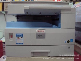 办公复印机理光MP1911促销3299元理光复印机信息