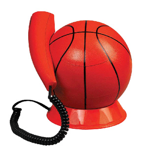 NBA篮球型电话机/创意电话/个性电话/创意礼品/商务礼品厂家批发信息