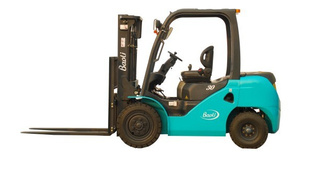 宝骊F系列2.0-3.5t内燃叉车信息