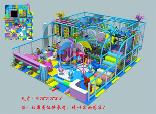 室内淘气堡-淘气堡儿童乐园厂家直销设计主题乐园淘气堡信息