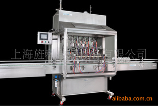 全自动日化灌装机全自动灌装设备信息