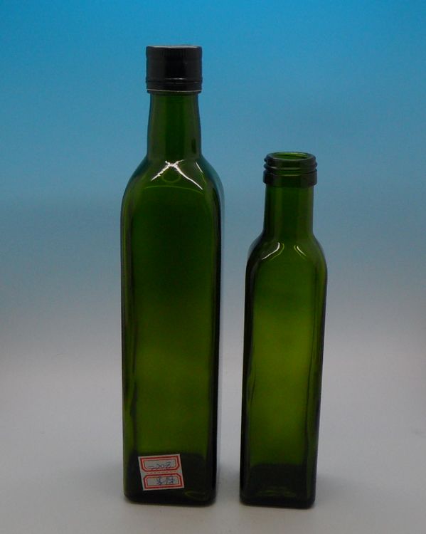 橄榄油瓶--墨绿信息
