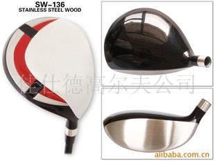 厂家生产高尔夫球杆杆头，高尔夫球头信息