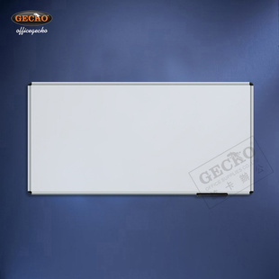 A型铝框可擦写磁性白板GA11-31030*45cm该卡高品质信息
