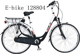 高档铝合金锂电动助力车E-bike128804信息