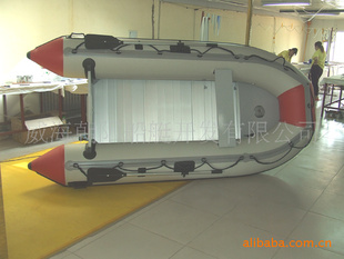 【朝阳船艇】铝合金运动艇10马力充气运动艇信息