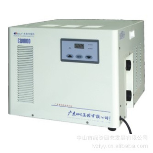 日生CW-1000冷暖水机制鱼缸冷设备1匹0749信息