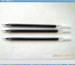 百溢制笔最热卖2.4内径0.5中性笔芯（全针管笔头.100支捆）信息