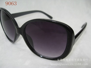 同款女太阳眼镜共20个型号可选5副起批台州眼镜厂家现货直销信息