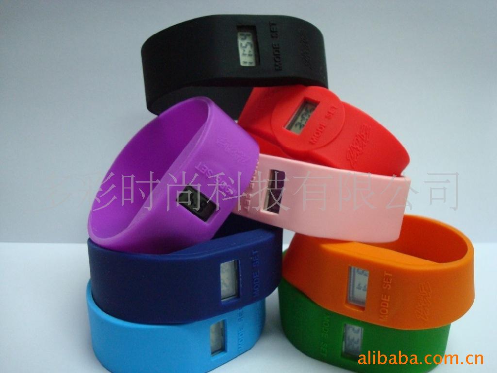 负离子时尚手饰/带宽时尚运动手表信息