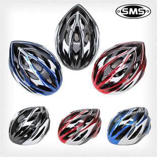 美国SMS高端骑行头盔S-141骑行头盔自行车山地车头盔超轻信息