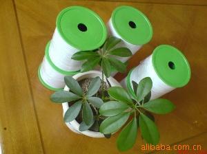 白色PET铁芯扎带信息