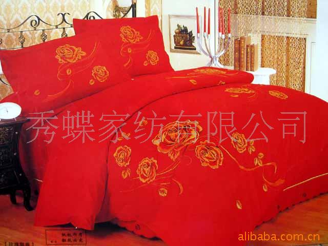 批发婚庆四件套信息