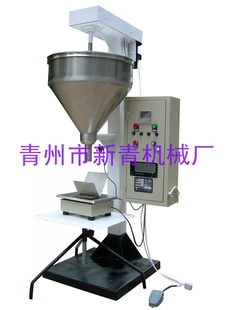 厂家粉体定量分装机小型粉体分装设备信息