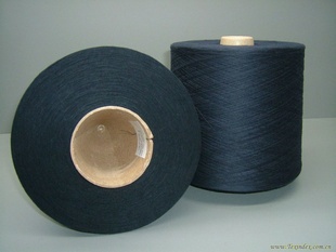 客户定制高性能高品质高强丝+金属丝防切割纱线包覆纱信息