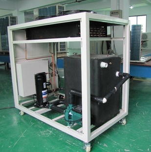 厂家生产冷水机3P风冷箱式冷水机工业用冷水机制冷机冷水机信息
