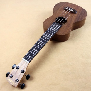 莫扎特61023寸17品桃花心木ukulele夏威夷小吉他信息