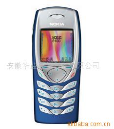 批发诺基亚6100GSM手机信息