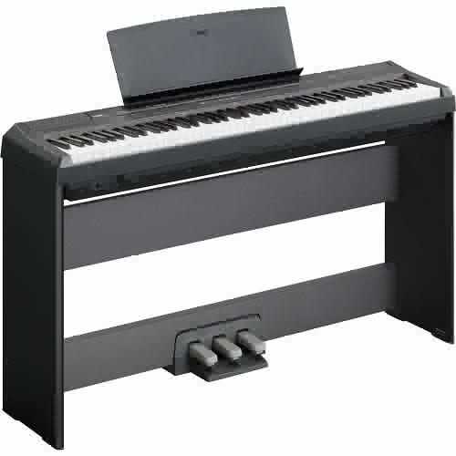雅马哈电钢琴P-105(p105b/p105s)信息