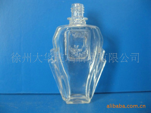 热销推荐蒙砂化妆品玻璃瓶精油玻璃瓶50ML信息