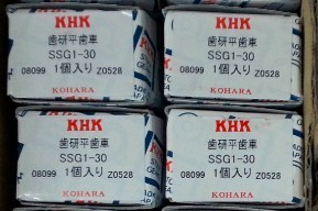 KHK齿轮 SSG1-30信息