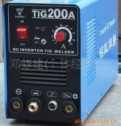TIG逆变直流氩弧焊机/手工焊TIG-200A两用焊机信息