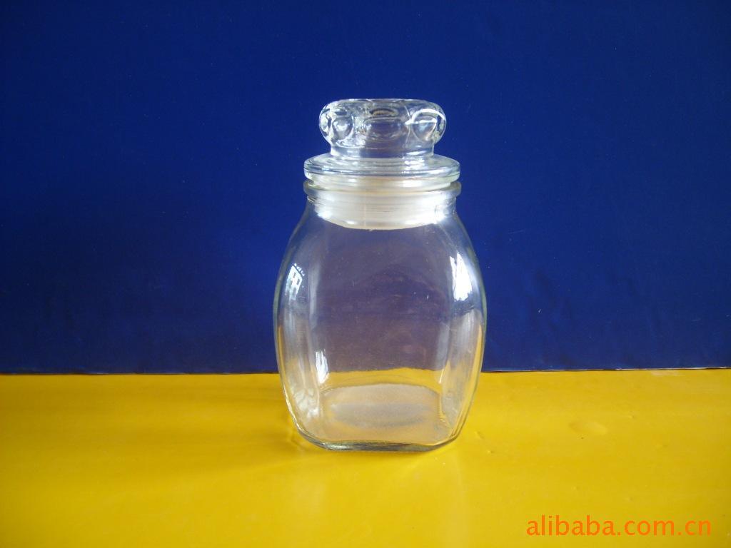 玻璃密封罐大酒坛茶叶罐食品包装玻璃制品玻璃瓶厂家信息
