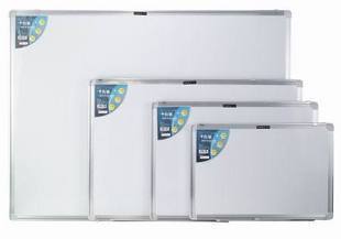 得力7866高品质白板900x1500mm磁性白板可用白板架上信息