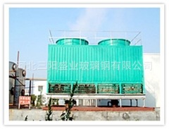 CDBHZ方型横流式（超低噪声）玻璃钢冷却塔逆流式冷却塔超低价信息