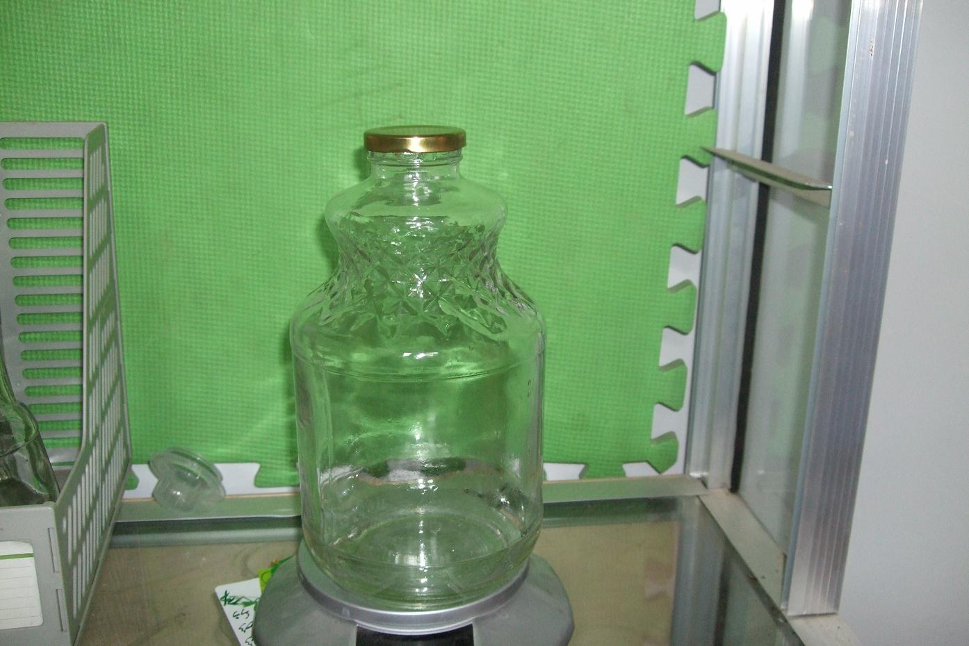 出口玻璃瓶 贸易玻璃瓶菌种瓶组培瓶大华玻璃瓶工艺瓶信息