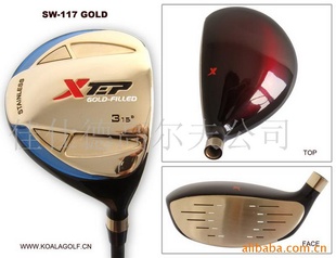 厂家OEM生产真空电镀高尔夫球头，GOLFHEAD，超低价直供信息