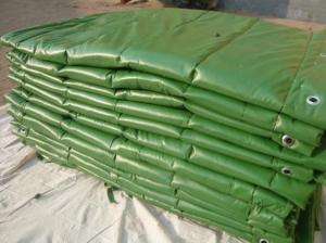 浙江pvc夹网布，露天货盖防水布/绿色环保防水布信息