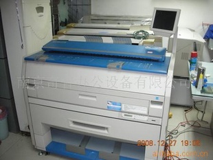 江苏奇普KIP3000数码工程复印机（二手机一台）有注册码(图)信息