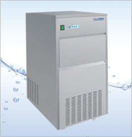 厂家直销全自动雪花制冰机IMS-60全国联保制冰机商用制冰机信息