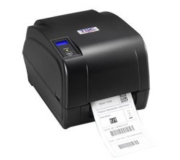 桌上型条码打印机信息