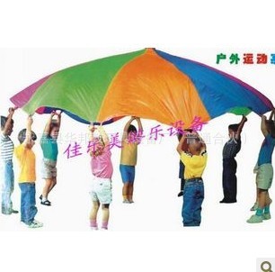感统器材彩虹伞/感统彩虹伞/儿童彩虹伞3米不同规格正品销售信息