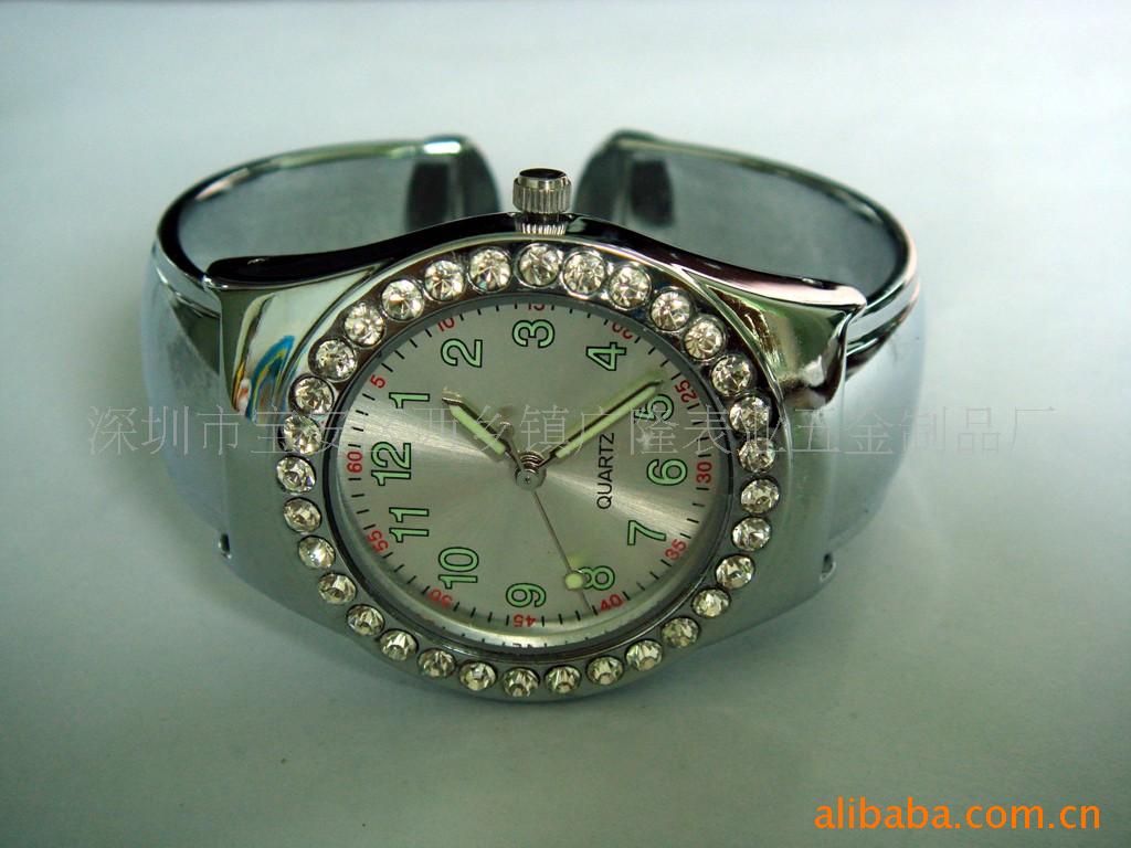 手表，手镯手表，镶石手表，礼品手表，促销手表信息