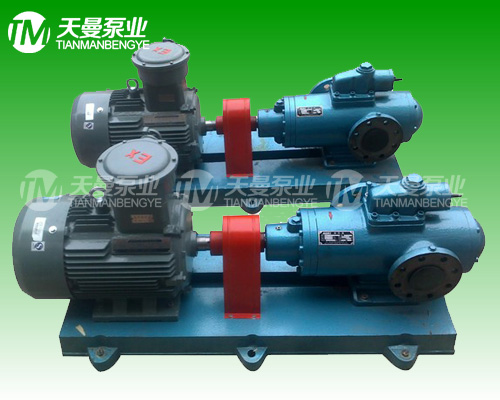 SMH80R54E6.7W2三螺杆泵/黄山SM重油泵厂家信息