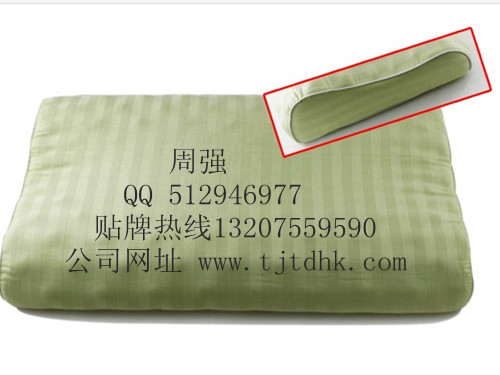 天津最大外用厂家恒康贴牌颈椎质量功能枕信息