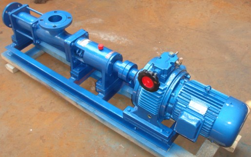 G型单螺杆泵/不锈钢螺杆泵/转子泵/G20-1型单螺杆泵信息