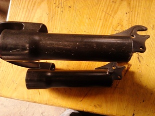 电动车前叉焊接信息