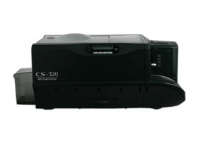 CS-320 工作证打印机,考勤卡打印机 IC卡打印机信息