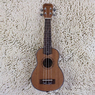莫扎特牌21寸无型号尤克里里ukulele乌克丽丽信息