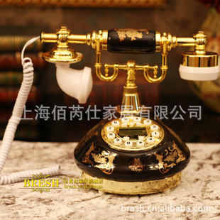批发陶瓷电话机仿古电话机信息