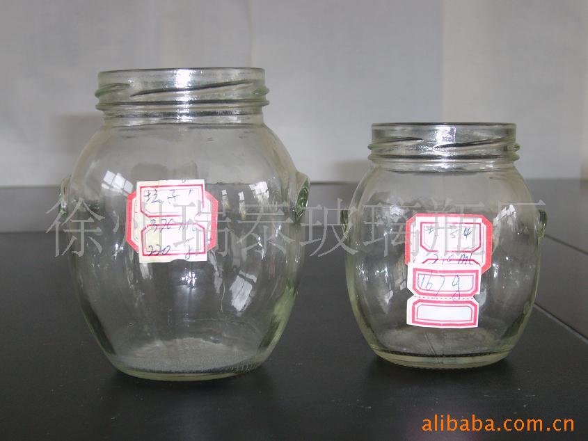 玻璃面膜罐,配套玻璃盖(图)信息